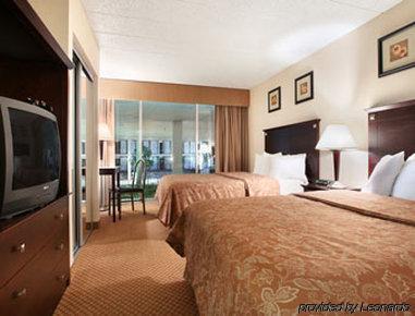 Ramada Moline Hotell East Moline Rum bild