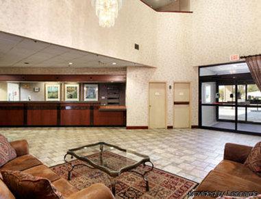 Ramada Moline Hotell East Moline Inreriör bild