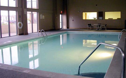 Ramada Moline Hotell East Moline Exteriör bild